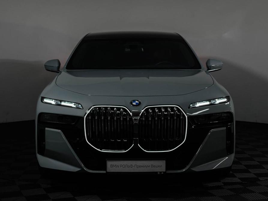 BMW 7 серии VII (G70) Москва  - изображение 23