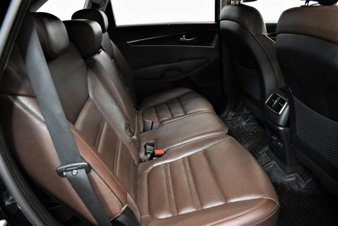 Kia Sorento III Prime с пробегом 2017 года, цена 2 650 000 рублей, 117750 км, внедорожник, Автокод Объявления