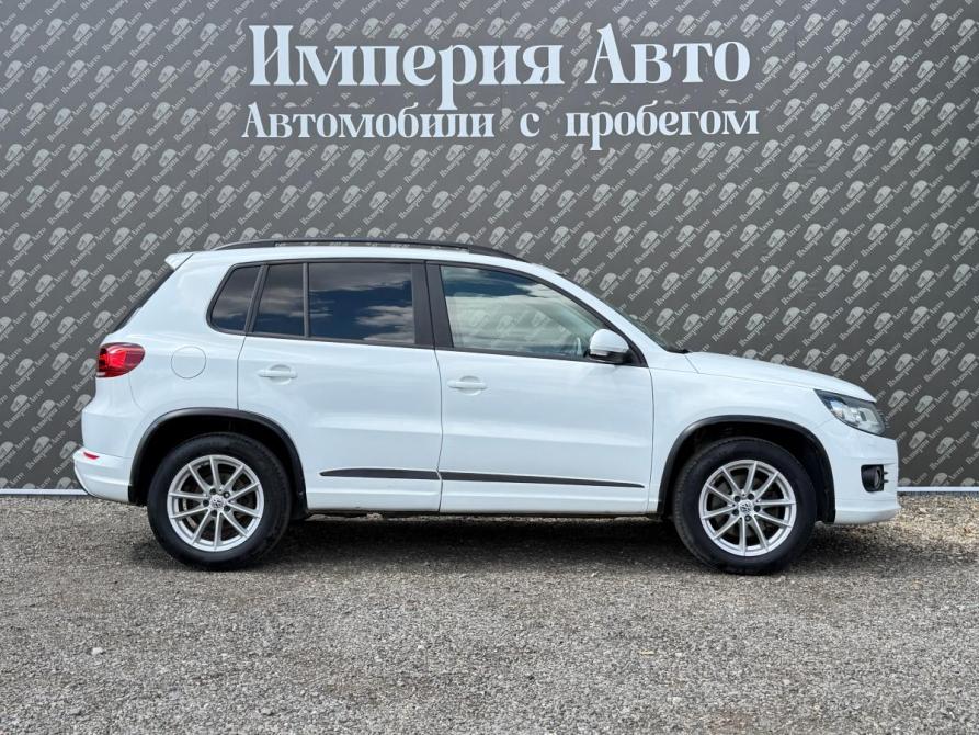 Volkswagen Tiguan I Рестайлинг Краснодар  - изображение 10