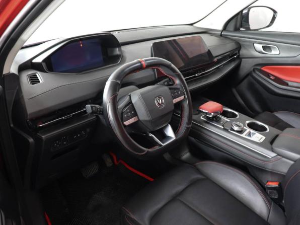 Changan CS55 Plus II с пробегом 2023 года, цена 2 097 000 рублей, 33500 км, внедорожник, Автокод Объявления