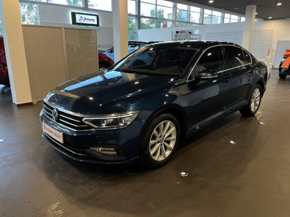 Volkswagen Passat B8 Рестайлинг с пробегом 2020 года, цена 2 425 000 рублей, 85672 км, седан, Автокод Объявления