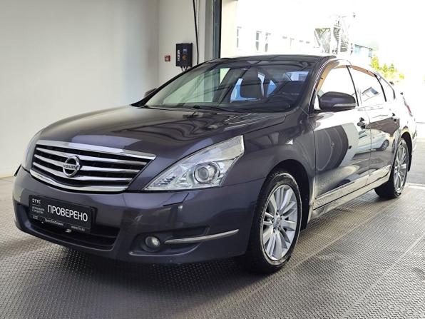 Nissan Teana II Рестайлинг с пробегом 2012 года, цена 1 179 000 рублей, 166900 км, седан, Автокод Объявления