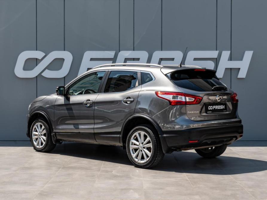 Nissan Qashqai II Краснодар  - изображение 2