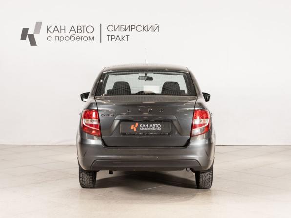Lada (ВАЗ) Granta I Рестайлинг с пробегом 2024 года, цена 799 658 рублей, 59601 км, седан, Автокод Объявления