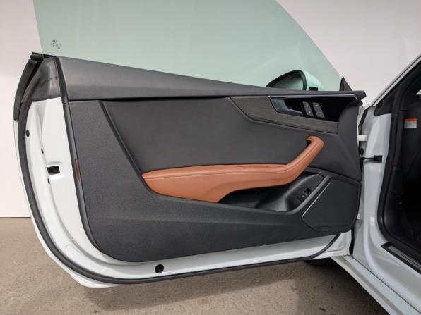 Audi A5 II (F5) Рестайлинг с пробегом 2022 года, цена 4 750 000 рублей, 40878 км, купе, Автокод Объявления