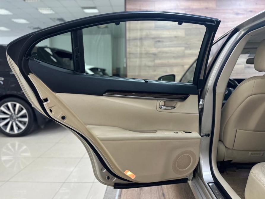 Lexus ES VI Уфа  - изображение 36