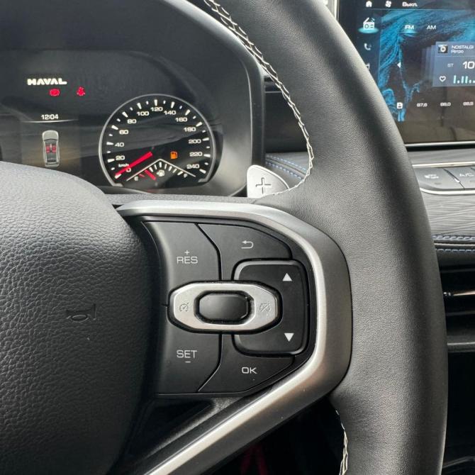 Haval Jolion I Рестайлинг 2 Пермь  - изображение 15