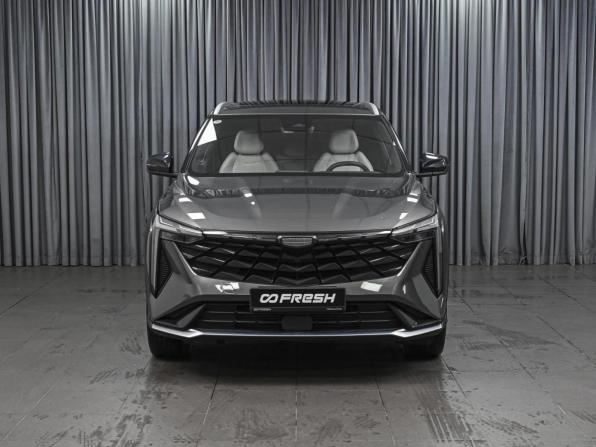Geely Atlas II с пробегом 2023 года, цена 2 344 000 рублей, 35896 км, внедорожник, Автокод Объявления