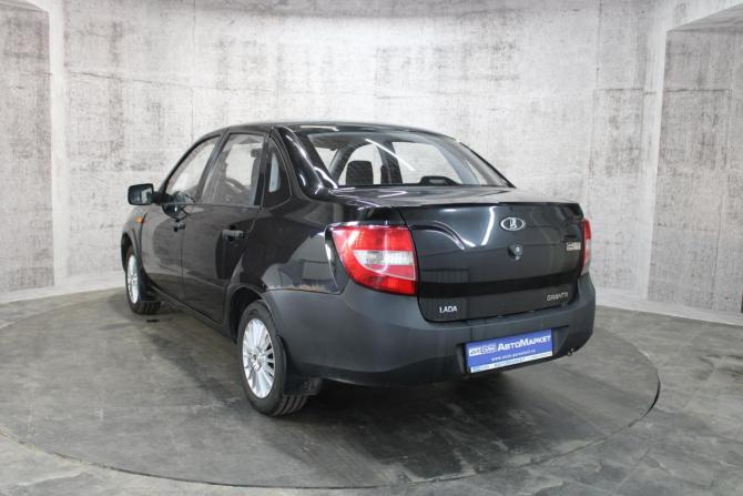 Lada (ВАЗ) Granta I с пробегом 2014 года, цена 250 000 рублей, 163709 км, седан, Автокод Объявления