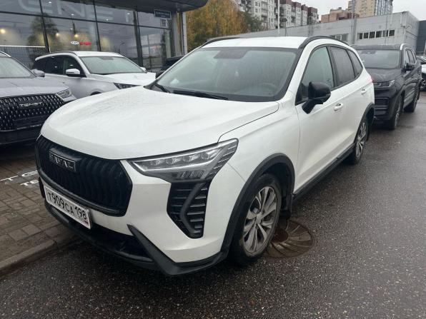 Haval Jolion I Рестайлинг с пробегом 2024 года, цена 2 049 000 рублей, 28600 км, внедорожник, Автокод Объявления
