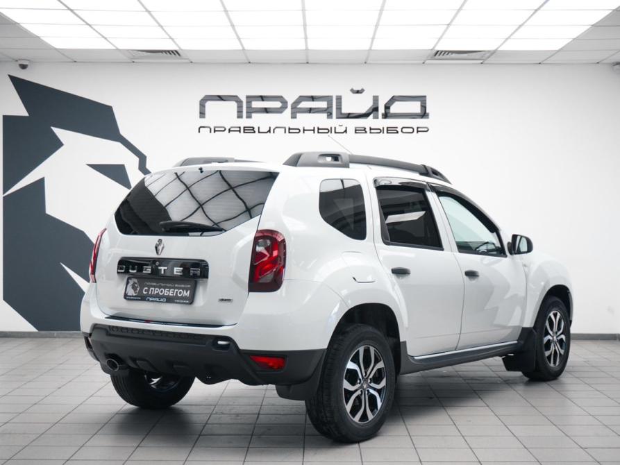 Renault Duster I Рестайлинг Ростов-на-Дону  - изображение 3