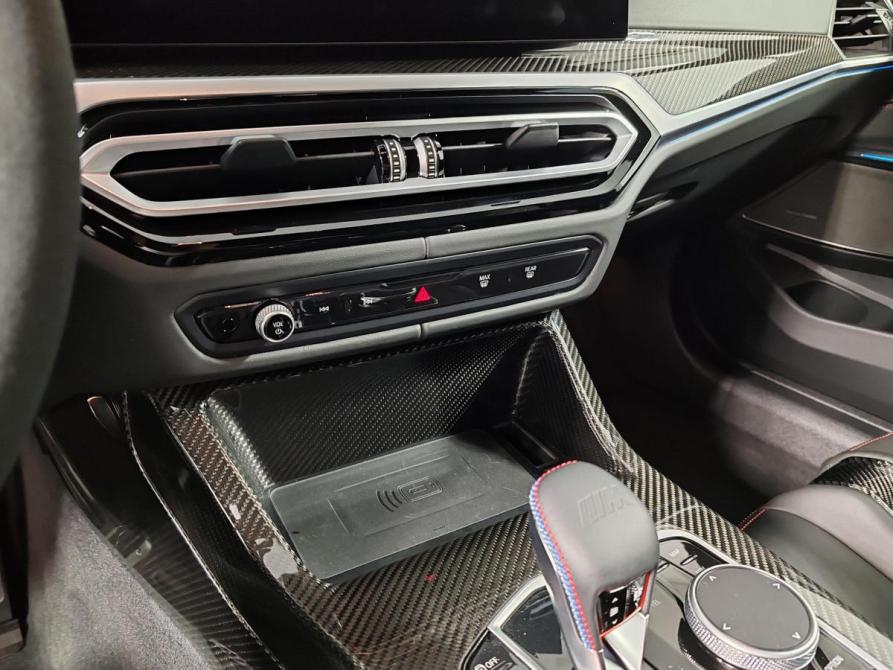 BMW M3 VI (G80) Москва  - изображение 24