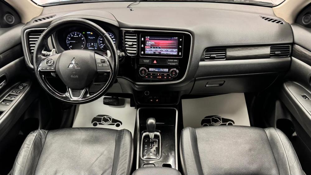 Mitsubishi Outlander III Рестайлинг 3 Липецк  - изображение 10