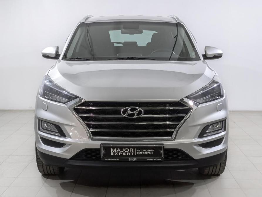Hyundai Tucson III Рестайлинг Москва  - изображение 2