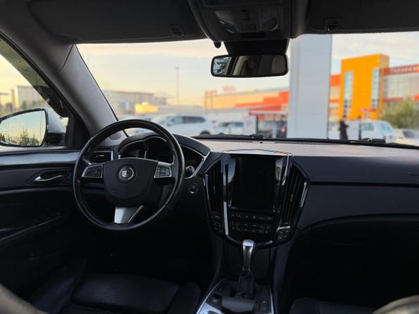 Cadillac SRX II с пробегом 2012 года, цена 1 050 000 рублей, 172512 км, внедорожник, Автокод Объявления