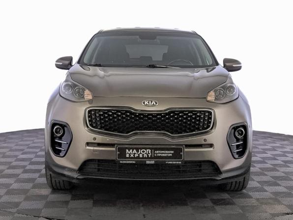 Kia Sportage IV с пробегом 2018 года, цена 1 790 000 рублей, 173070 км, внедорожник, Автокод Объявления