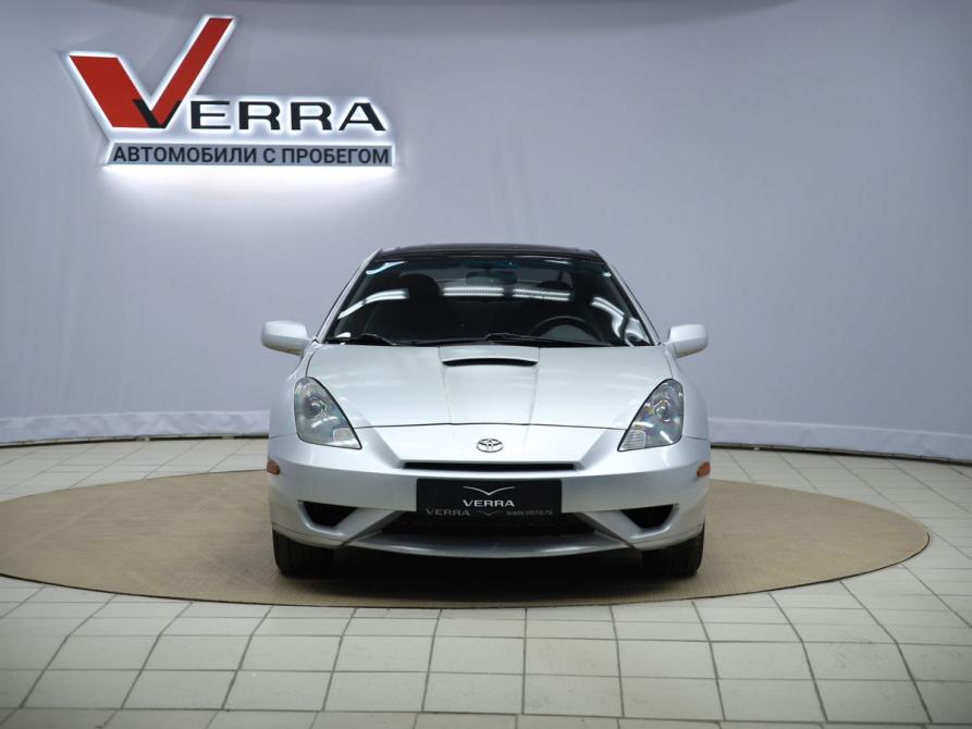Toyota Celica VII (T230) Рестайлинг Уфа  - изображение 2
