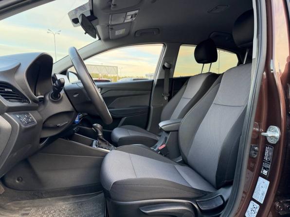 Hyundai Solaris II Рестайлинг с пробегом 2021 года, цена 1 445 000 рублей, 114000 км, седан, Автокод Объявления