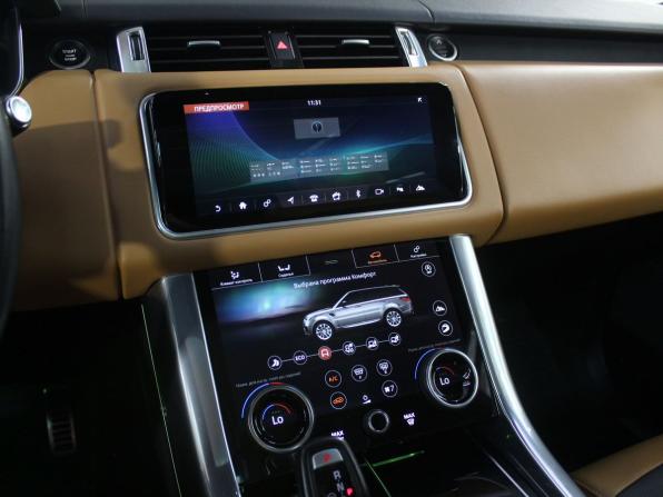 Land Rover Range Rover Sport II Рестайлинг с пробегом 2021 года, цена 7 620 000 рублей, 73000 км, внедорожник, Автокод Объявления