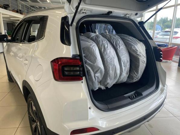 Chery Tiggo 4 Pro I с пробегом 2022 года, цена 1 515 000 рублей, 107000 км, внедорожник, Автокод Объявления