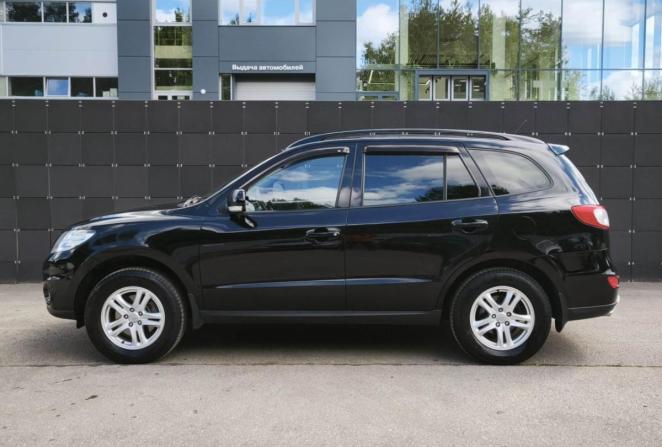 Hyundai Santa Fe II Рестайлинг с пробегом 2012 года, цена 1 390 000 рублей, 173852 км, внедорожник, Автокод Объявления