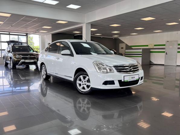 Nissan Almera III (G15) с пробегом 2015 года, цена 595 000 рублей, 152361 км, седан, Автокод Объявления
