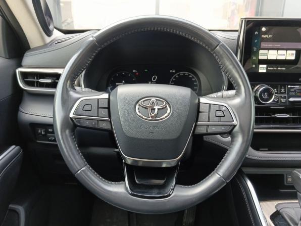 Toyota Highlander IV (XU70) с пробегом 2025 года, цена 4 759 000 рублей, 22320 км, внедорожник, Автокод Объявления