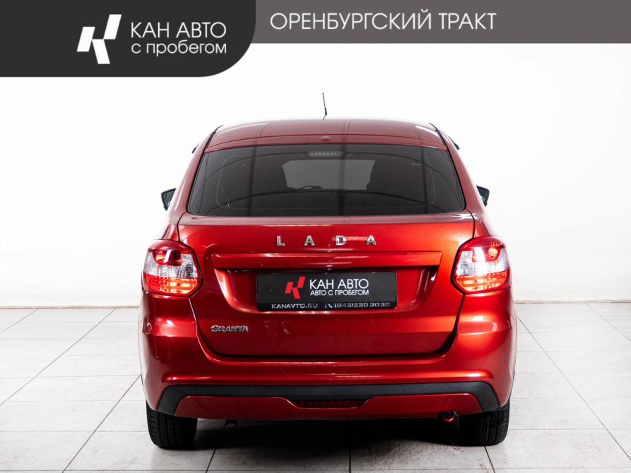 Lada (ВАЗ) Granta I Рестайлинг Казань  - изображение 4