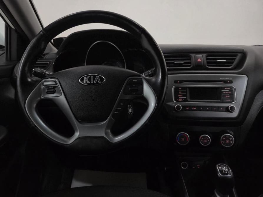 Kia Rio III Рестайлинг Альметьевск  - изображение 11