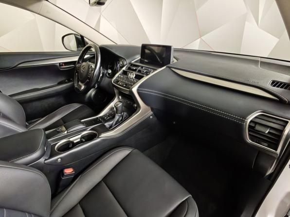 Lexus NX I Рестайлинг с пробегом 2021 года, цена 3 700 000 рублей, 84226 км, внедорожник, Автокод Объявления