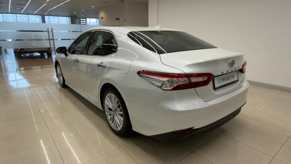 Toyota Camry VIII (XV70) Челябинск  - изображение 6