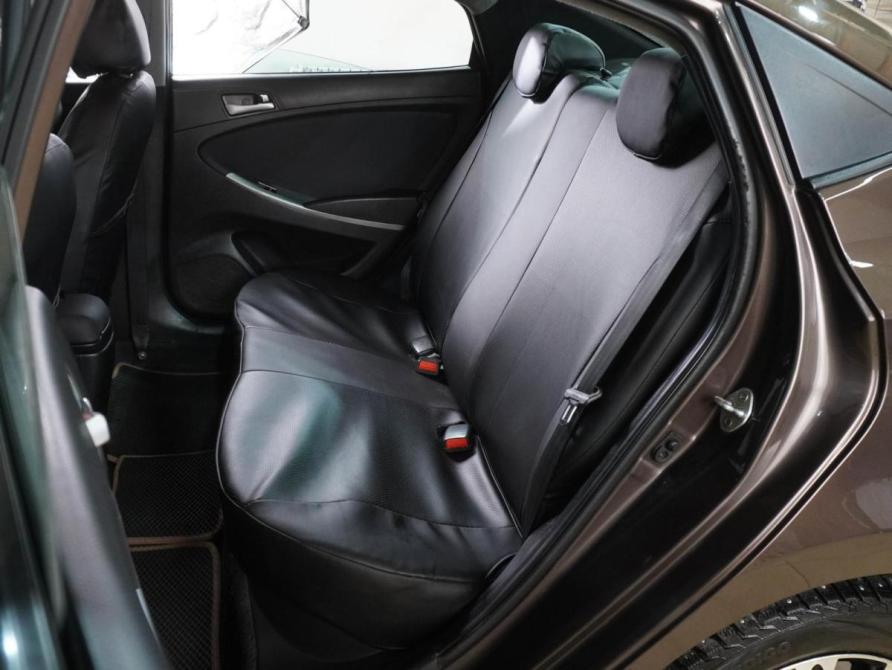 Hyundai Solaris I Рестайлинг Воронеж  - изображение 9