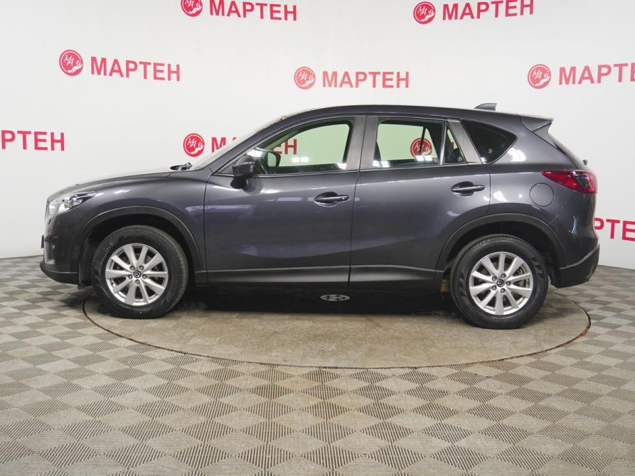 Mazda CX-5 I Вологда  - изображение 8