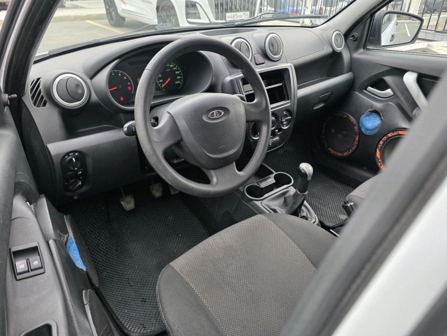 Lada (ВАЗ) Granta I Новосибирск  - изображение 11