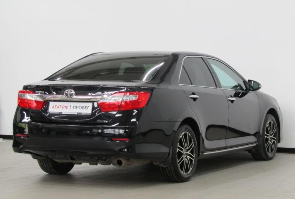 Toyota Camry VII (XV50) Екатеринбург  - изображение 6