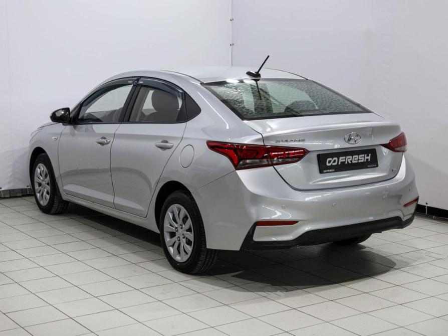 Hyundai Solaris II Ростов-на-Дону  - изображение 2