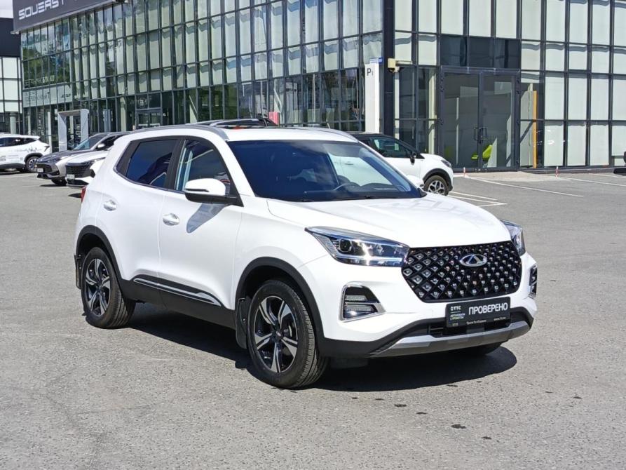Chery Tiggo 4 Pro I Чебоксары  - изображение 3