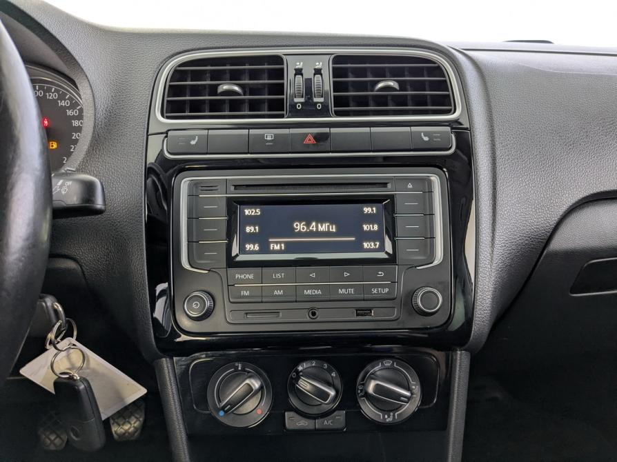 Volkswagen Polo V Рестайлинг Москва  - изображение 25