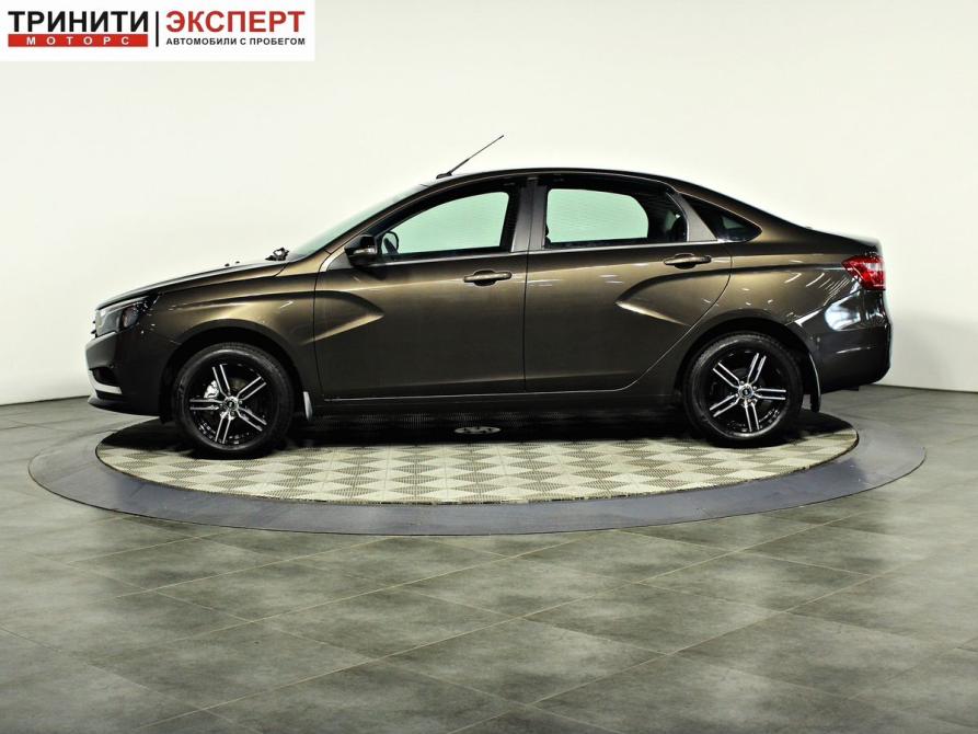 Lada (ВАЗ) Vesta I Белгород  - изображение 8