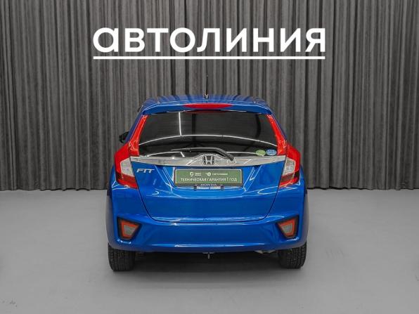 Honda Fit III с пробегом 2016 года, цена 990 000 рублей, 111000 км, хэтчбек, Автокод Объявления