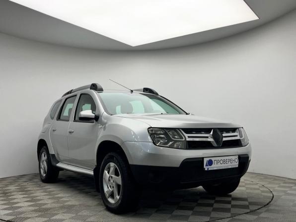Renault Duster I Рестайлинг с пробегом 2017 года, цена 1 169 000 рублей, 104314 км, внедорожник, Автокод Объявления