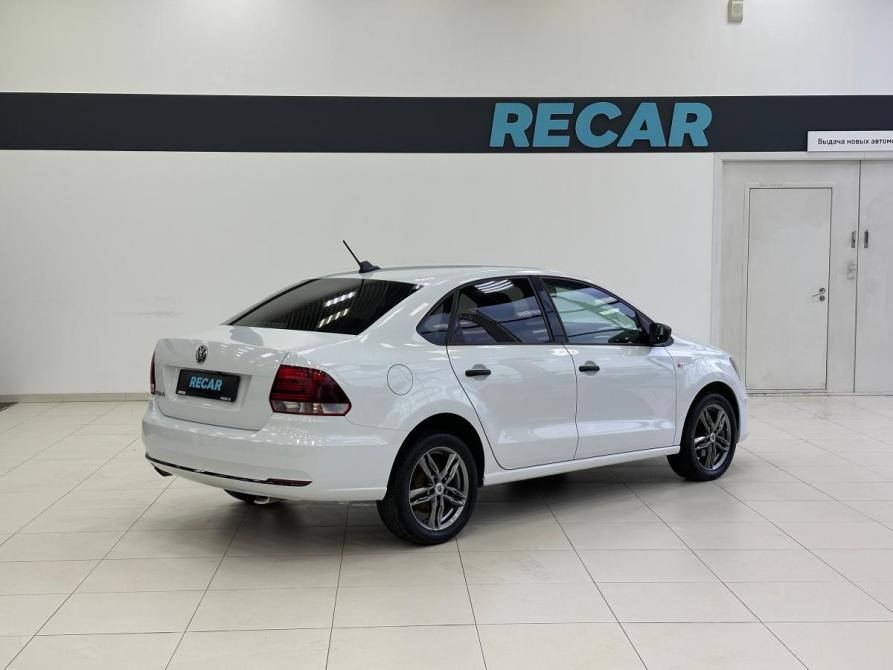 Volkswagen Polo V Рестайлинг Санкт-Петербург  - изображение 5