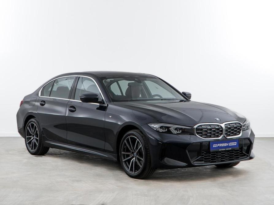 BMW 3 серии VII (G2x) Рестайлинг Москва  - изображение 1