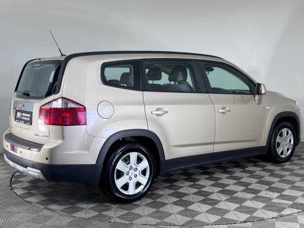 Chevrolet Orlando I с пробегом 2011 года, цена 1 088 000 рублей, 153000 км, минивэн, Автокод Объявления