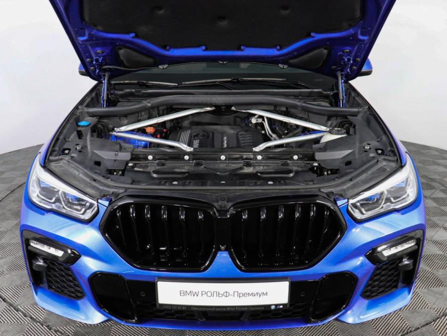 BMW X6 III (G06) Химки  - изображение 10