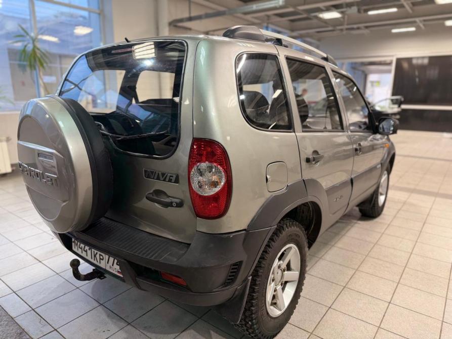 Chevrolet Niva I Рестайлинг Челябинск  - изображение 4