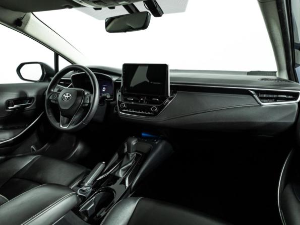 Toyota Corolla XII (E210) с пробегом 2019 года, цена 1 769 000 рублей, 156884 км, седан, Автокод Объявления