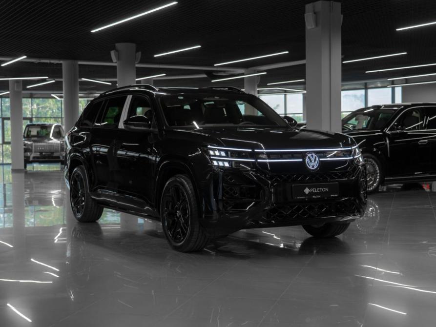 Volkswagen Teramont II (China Market) Москва  - изображение 2