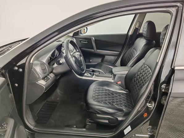 Mazda 6 II (GH) Рестайлинг с пробегом 2011 года, цена 777 000 рублей, 283161 км, седан, Автокод Объявления