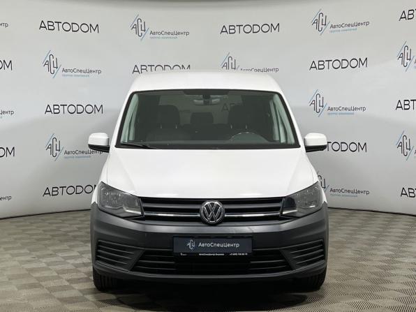 Volkswagen Caddy IV с пробегом 2016 года, цена 1 297 000 рублей, 211493 км, фургон, Автокод Объявления